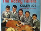 ORIG. 1963 The Rocky Fellers Killer Joe LP / Album On Scepter In Shrink  Mint-