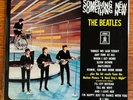 BEATLES SOMETHING NEW Odeon Germany NM- GERMAN STEREO LP AMAZING SOUND LP