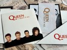 QUEEN I Want It All Rare Promo Press Pack 7” Single/Photo/Bio Sheet 1989 EX COND