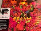 Cream Disraeli Gears - MONO 1/2 Speed Master - Abbey Road  SEALED  Mint