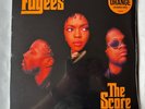 Fugees The Score Ltd Ed. Double Orange Coloured Vinyl, Mint, Sealed.