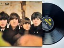 The Beatles - Beatles For Sale - UK Original Press 1964 (4N/3N Matrix) - (EX/VG)