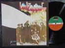 LED ZEPPELIN II / LP Germany 1970 DEUTSCHER SCHALLPLATTENCLUB ATLANTIC H 800/5