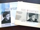 PAUL McCARTNEY 12 INCH SINGLES ' ONCE UPON A LONG AGO ' LONG & EX VERSIONS - EX