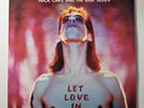 NICK CAVE And The BAD SEEDS * Let Love In * Mute STUMM 123 1994 GB Vinyl