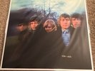 The Rolling Stones Between The Buttons Mono 180g Azure Blue Vinyl New Sealed