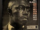 Art Blakey “Moanin”  LP Blue Note BST 4003 Stereo NY DG Ear RVG Vinyl Jazz