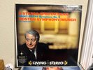 RARE DEMO RCA LSC 2341 A STEREO SPECTACULAR SAINT-SAENS / MUNCH 1S/1S PLAYS NM