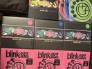 Blink-182 California Deluxe Color Vinyl Tour Edition Mark Tom And Travis Sealed