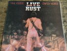 Neil Young & Crazy Horse - Live Rust - Reprise K 64041 Double Lp Record EX / VG+
