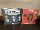 TLC CrazySexyCool + Fanmail VMP Exclusive Colored Vinyl LP Bundle
