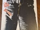 the rolling stones sticky fingers vinyl COC 59100