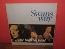 Swans Way – The Fugitive Kind Vinyl LP VG+ (Signed Cover)