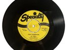 JOE LIGGINS-Blue Champagne-1973-7”single-SON5006