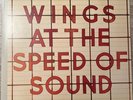 Wings at the Speed of Sound [Bonus Tracks] 2LP by Wings (Record, 2014) Post Free