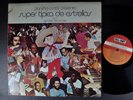 PANCHO CRISTAL Presenta: Super Tipica De Estrellas  LP ALL-ART ORIG SALSA NM