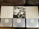 BELLE AND SEBASTIAN - PUSH BARMAN TO OPEN OLD WOUNDS -3X LTD EDT CLEAR LP VINYL