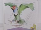ATOMIC ROOSTER / S/T JAPAN ISSUE LP W/ INSERT