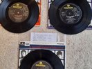 UK BEATLES EP. A HARD DAYS NIGHT EP X 3. EXTRACTS FROM THE ALBUM & FILM.