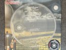 IRON MAIDEN -First LP- Crystal Clear Picture Disc Vinyl 40th Anniversary