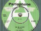 THE GAMBLERS*CRY ME A RIVER*DEMO*BEAT*ROCK*PARLOPHONE*LISTEN TO IT