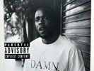Kendrick Lamar - Damn Limited Edition, Numbered, Clear Vinyl, Collectors Edition
