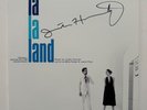 La La Land OST Blue Vinyl (Signed by Justin Hurwitz) (Rare, Limited, Sealed)
