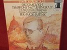 SHOSTAKOVICH HAITINK SYM. 7 DECCA 1980 UK D213D2 RARE DIG STEREO BOX 2 LP