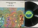 Joseph Heller Reads Catch 22 Vinyl LP Record Caedmon TC 1418 In Shrinkwrap NICE