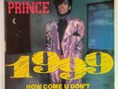 Prince - 1999 (1983) UK 12
