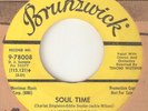 JACKIE WILSON Soul Time BRUNSWICK PROMO NORTHERN SOUL USA 45