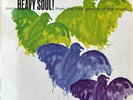 BILLY HAWKS - Heavy Soul  - Vinyl LP - Whip it on me / I'll be back /O' Baby MOD