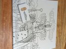 Mastodon Emperor Of Sand Colour In Sleeve And Pencils Collectable Sleeve Only...