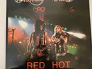 VERY RARE MOTLEY CRUE Red Hot Live in Gothenburg 1989 EXC Double Vinyl Album