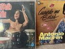 2 Antonio Machin Vinyl LP Rhumba Cuba Afro Cuban Cheesecake Conga Latin Jazz