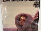MATTHEW SWEET Girlfriend 1995 ZOO/BMG RECORDS LP  AUDIOPHILE Bernie Grundman EX