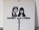 Danny and Lynda Kimer - Gospel LP-  US Christian Psych