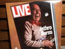 Autographed Jethro Burns Live LP Jethro Burns Record Vinyl