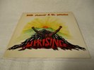 BOB MARLEY & THE WAILERS  (  UPRISING  )  1985 ISLAND RECORDS SPECIALTY PRESSING