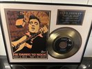 Elvis Presley 24ct Gold Disc That's Alright