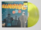 Sufjan Stevens - Illinois - Translucent Yellow Vinyl 2LP - New and Sealed