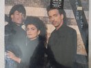 Lisa Lisa And Cult Jam Spanish Vinyl 1987 RECORD Columbia Hype Sticker