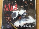 NWA - Niggaz4life Neu und eingeschweißt, 2003 in New York gekauft