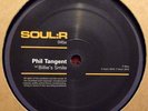 Phil Tangent - Billie/Lunar - Soul:r 12