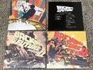 Back To The Future 1 2 3 Vinyl LP I II III Mondo 2016 Alan Silvestri