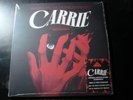 SEALED CARRIE ORIGINAL SOUNDTRACK 2 LP RECORD SET COLOR VINYL