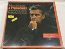 KARAJAN / Schumann - 4 Symphonies 3LP Box Set DG SEALED  NOS Promo Sample