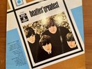 THE BEATLES: Greatest  HOLLAND OMHS 3001 Vinyl LP VG++ Rare