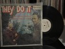 guaguanco vinyl records- Ray Perez - They Do It - Original Vg+
