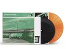 TAKING BACK SUNDAY - TELL ALL YOUR FRIENDS - ORANGE CRUSH VINYL LP